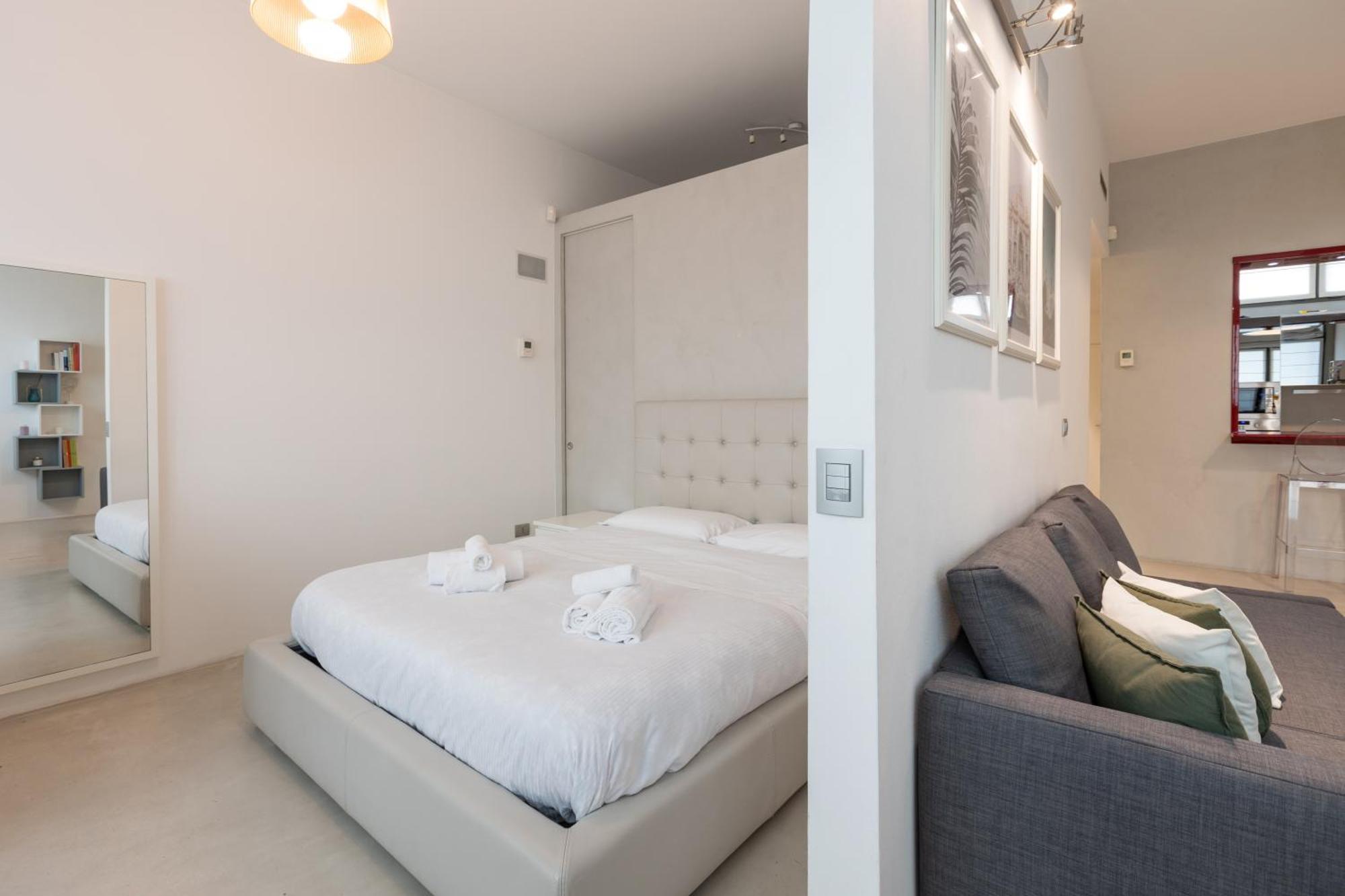 Ampio Bilocale Repubblica - Mirable Pm Apartment Milan Exterior photo