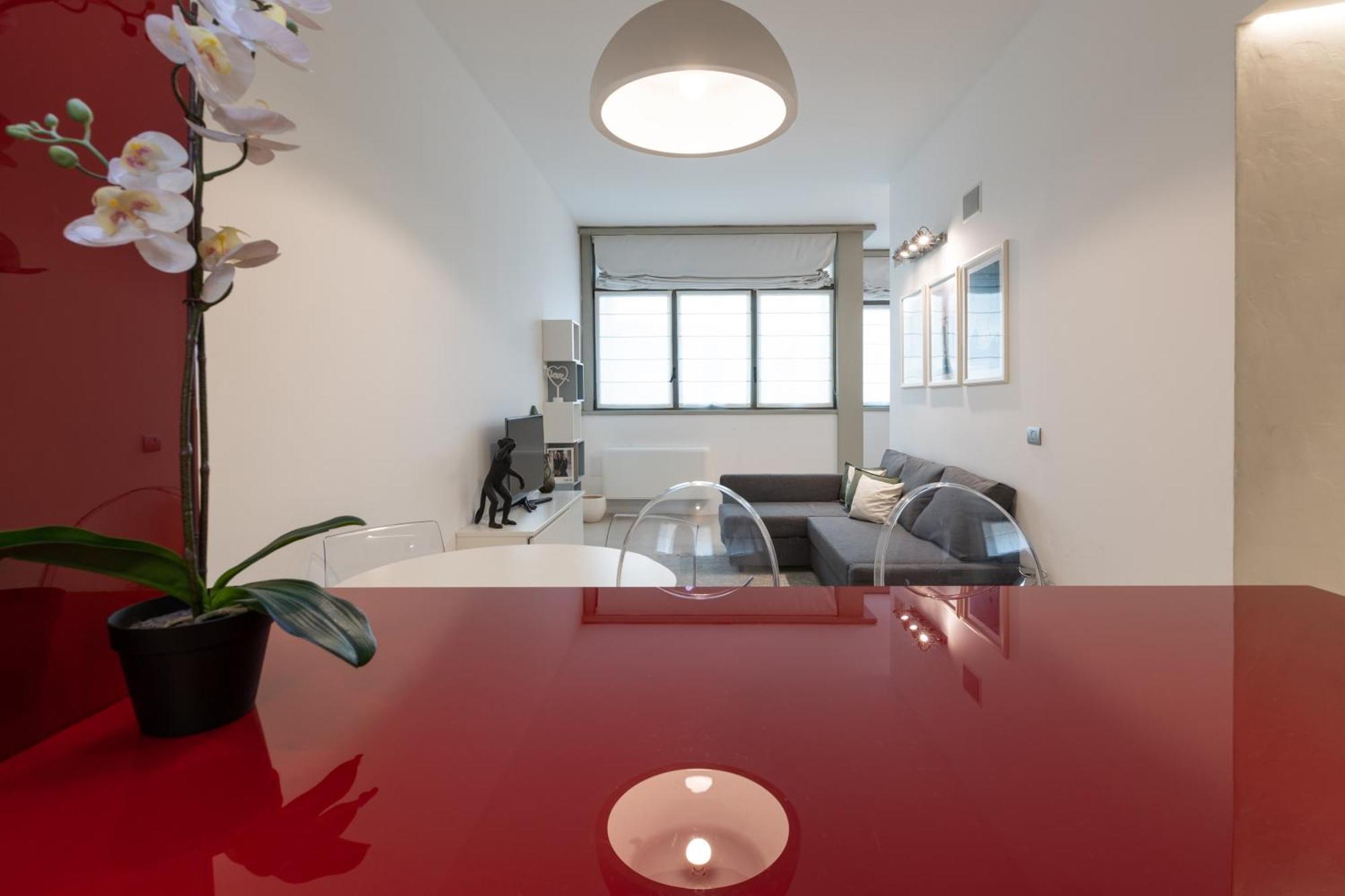 Ampio Bilocale Repubblica - Mirable Pm Apartment Milan Exterior photo