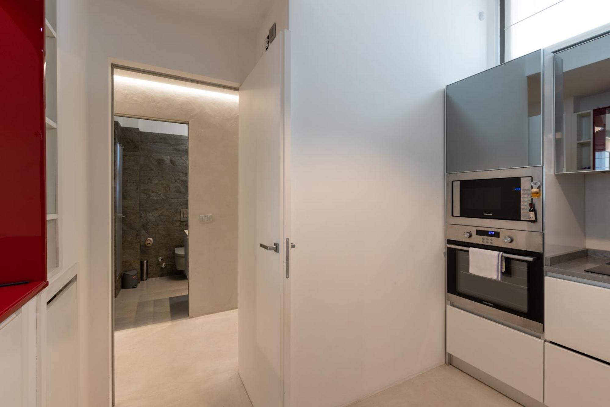 Ampio Bilocale Repubblica - Mirable Pm Apartment Milan Exterior photo
