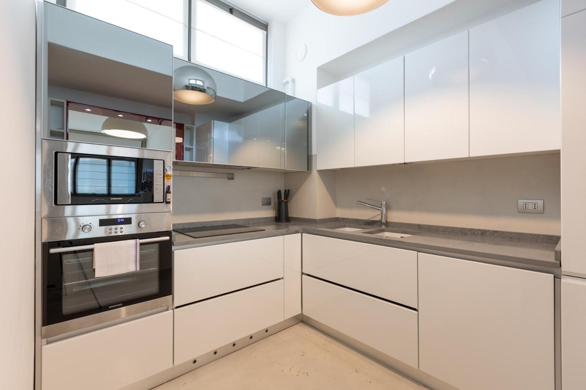 Ampio Bilocale Repubblica - Mirable Pm Apartment Milan Exterior photo